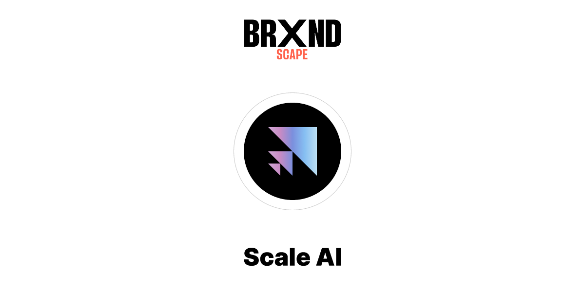 Scale AI BrXnd ai Landscape scale-ai-brxnd-ai-landscape